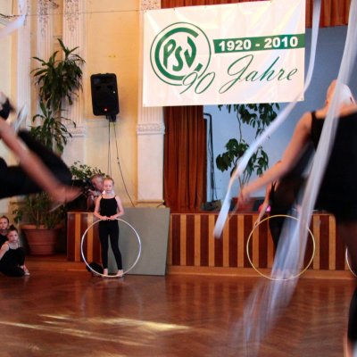 90 Jahre CPSV - Die Gala