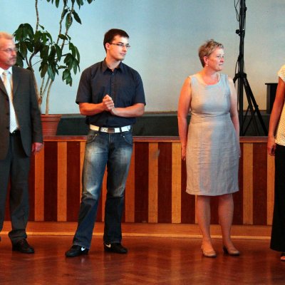 90 Jahre CPSV - Die Gala