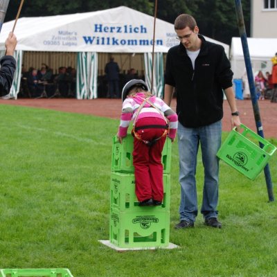 90 Jahre CPSV - Das Vereinssportfest