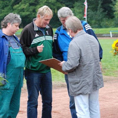 90 Jahre CPSV - Das Vereinssportfest