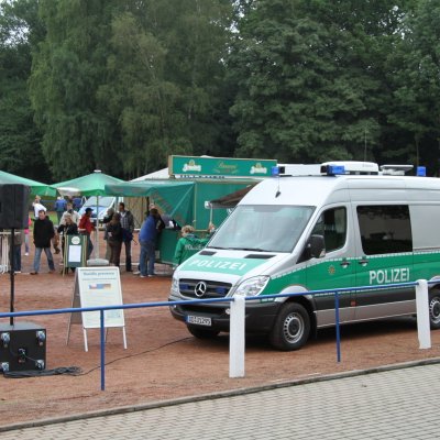 90 Jahre CPSV - Das Vereinssportfest