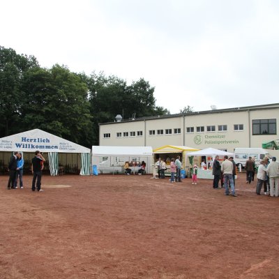 90 Jahre CPSV - Das Vereinssportfest