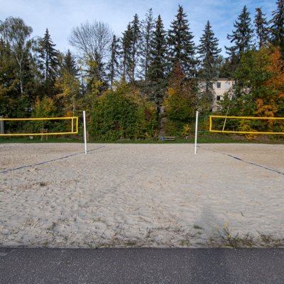 Verein &raquo; Sportgelände Forststraße 2022