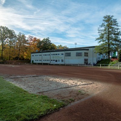 Sportgelände Forststraße 2022
