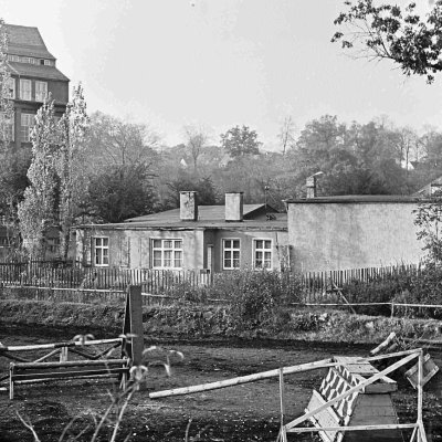 Verein &raquo; Sportgelände Nordstraße 1966