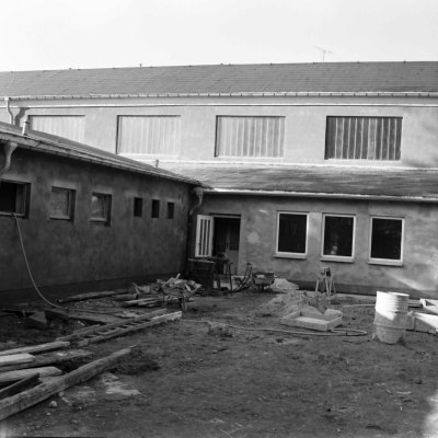Sportgelände Nordstraße 1966