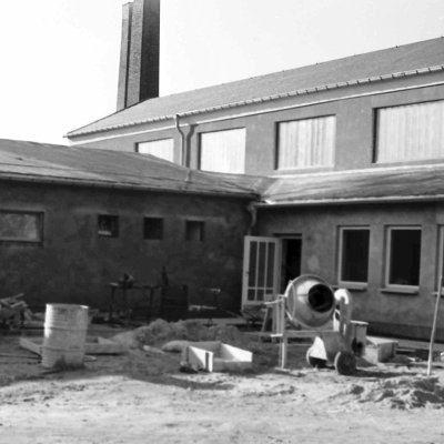 Sportgelände Nordstraße 1966