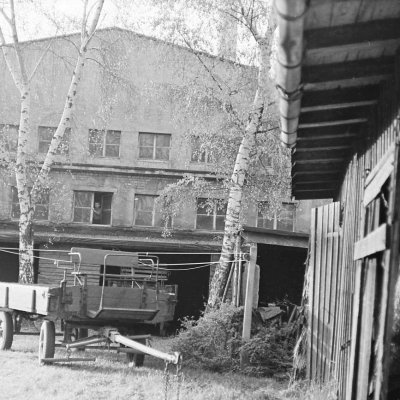 Sportgelände Nordstraße 1966