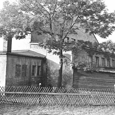 Sportgelände Nordstraße 1966