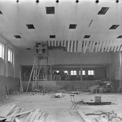 Sportgelände Nordstraße 1966