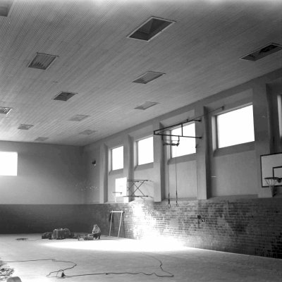 Sportgelände Nordstraße 1966