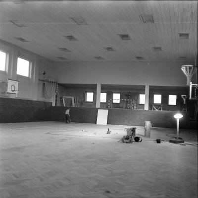 Sportgelände Nordstraße 1966