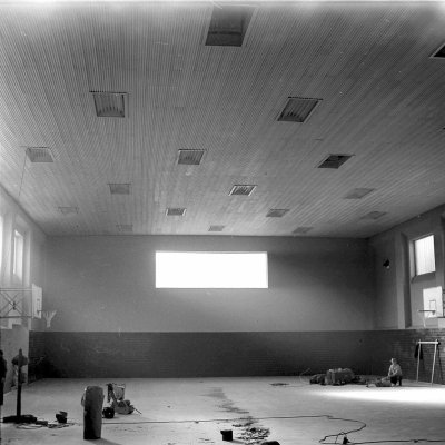Sportgelände Nordstraße 1966