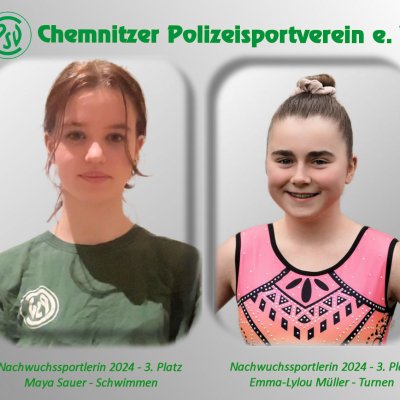 Sportler des Jahres 2024