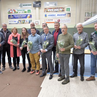 Mitgliederversammlung 2025